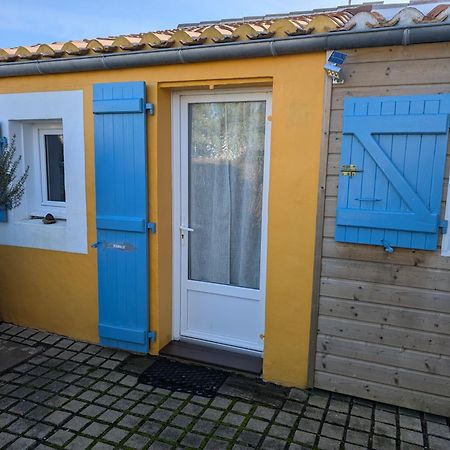 Les Yeux Bleus Bed & Breakfast Noirmoutier-en-l'Ile Kültér fotó