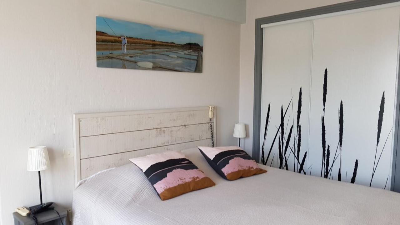 Les Yeux Bleus Bed & Breakfast Noirmoutier-en-l'Ile Kültér fotó