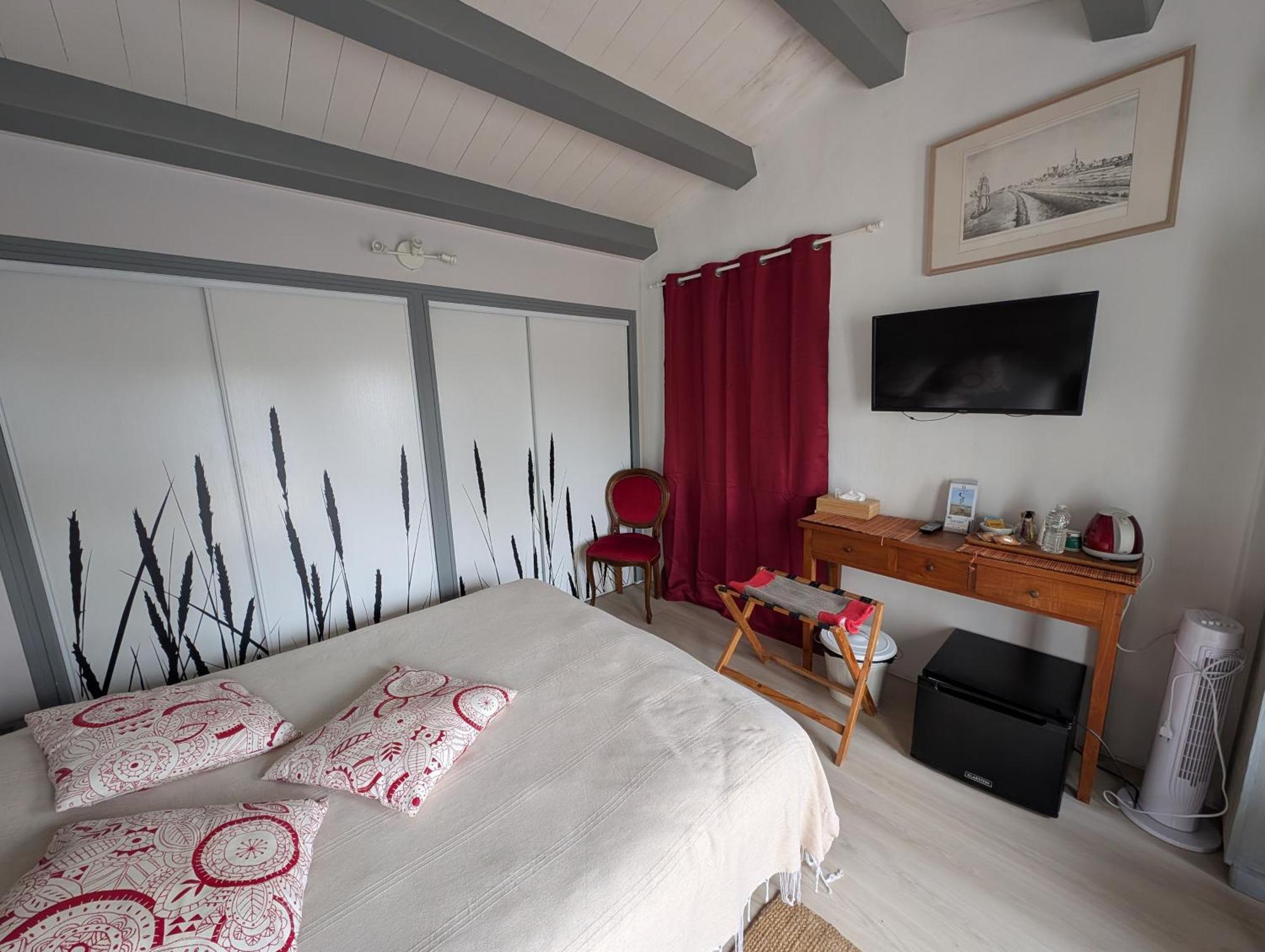 Les Yeux Bleus Bed & Breakfast Noirmoutier-en-l'Ile Kültér fotó