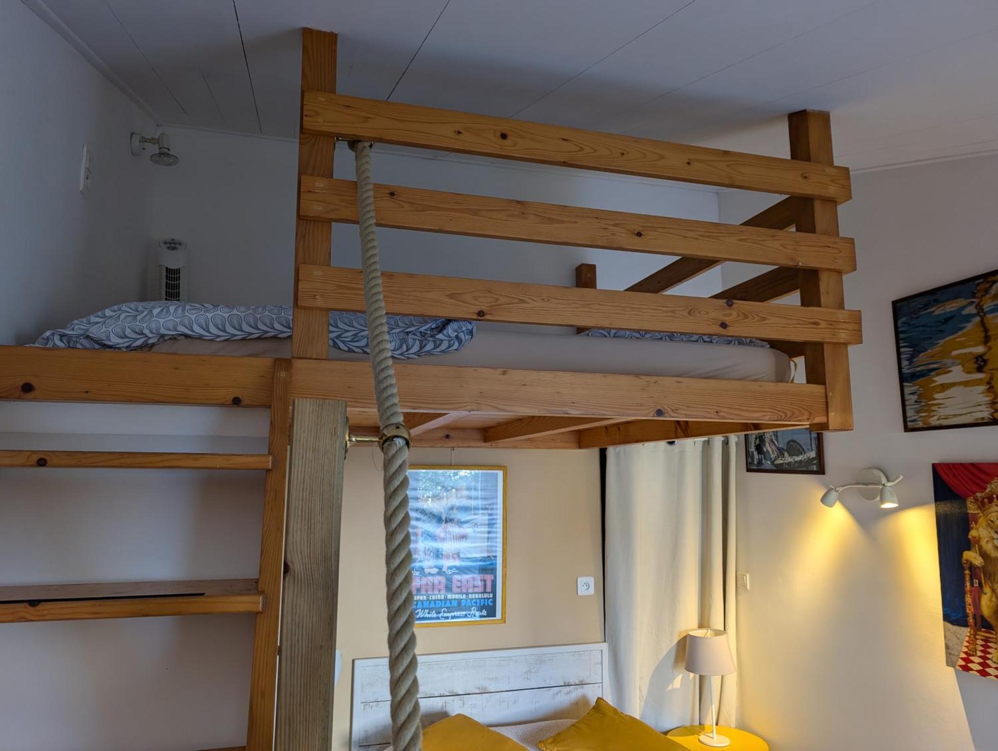Les Yeux Bleus Bed & Breakfast Noirmoutier-en-l'Ile Kültér fotó