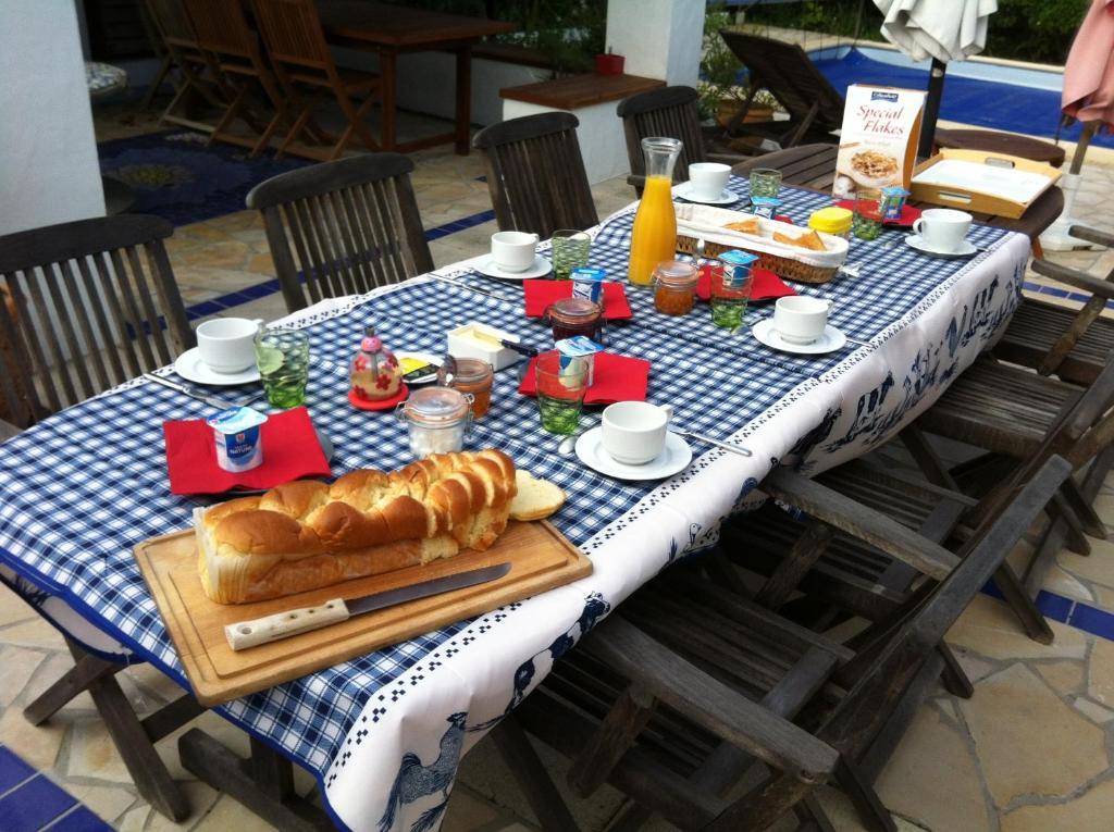 Les Yeux Bleus Bed & Breakfast Noirmoutier-en-l'Ile Szoba fotó