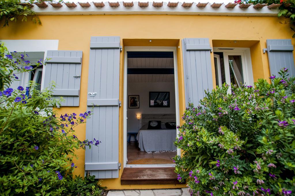 Les Yeux Bleus Bed & Breakfast Noirmoutier-en-l'Ile Kültér fotó