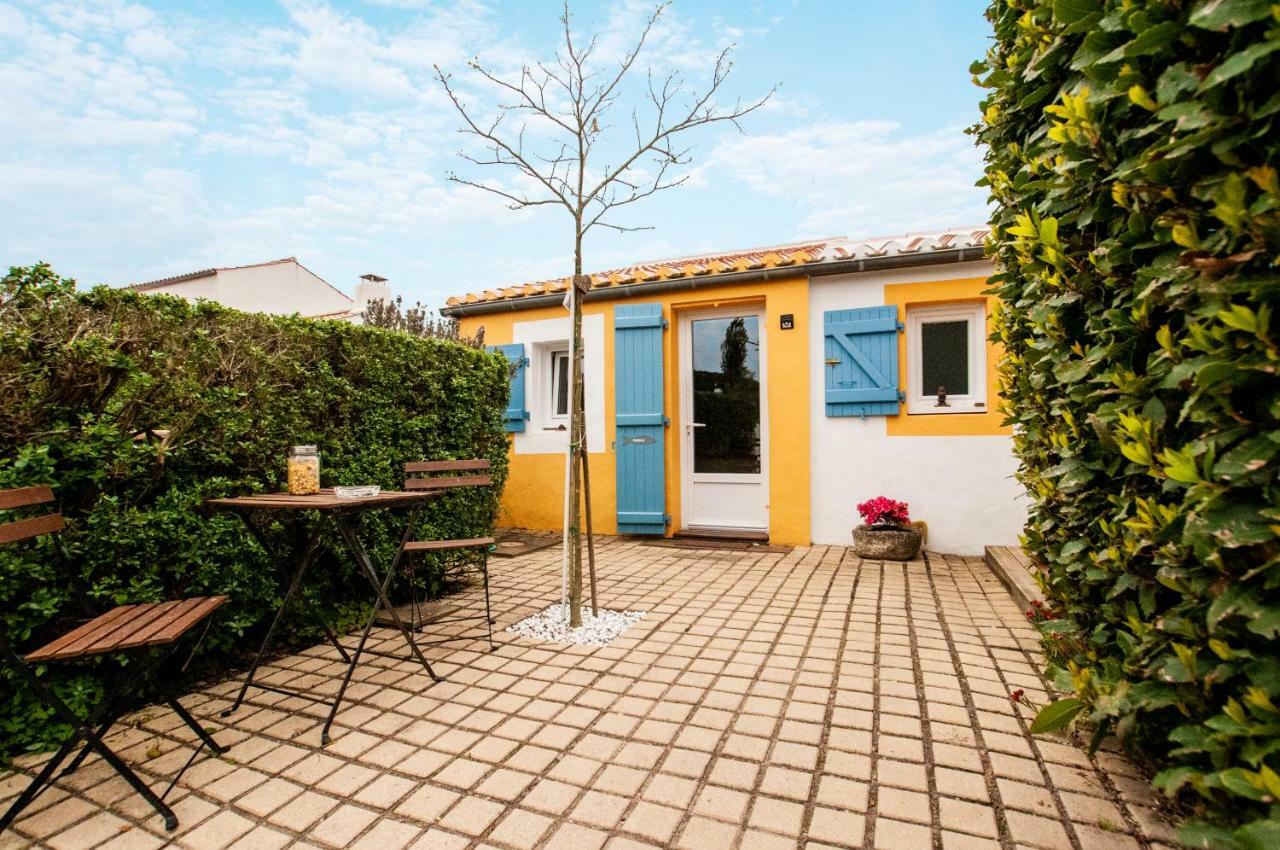 Les Yeux Bleus Bed & Breakfast Noirmoutier-en-l'Ile Kültér fotó
