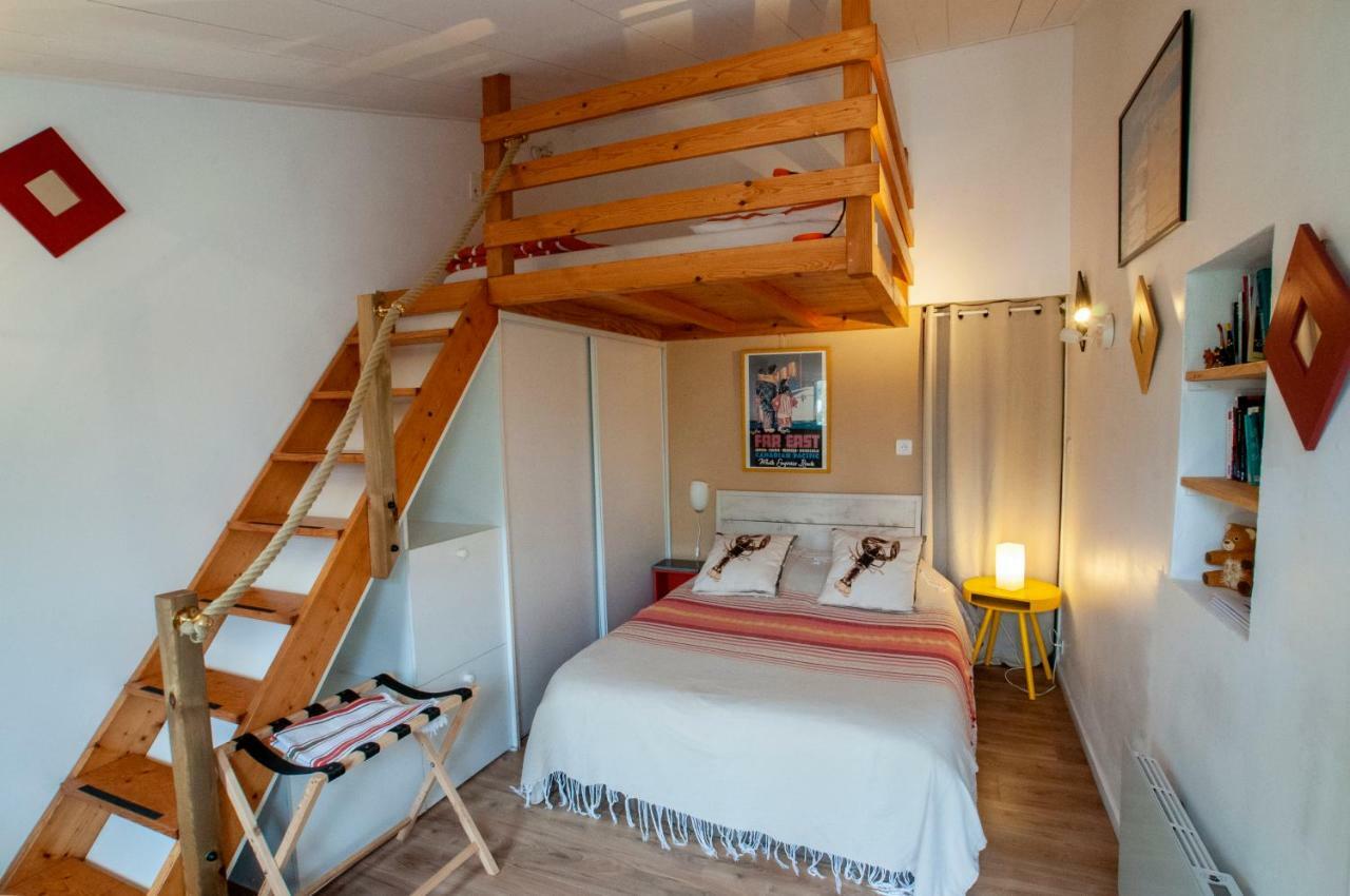 Les Yeux Bleus Bed & Breakfast Noirmoutier-en-l'Ile Kültér fotó