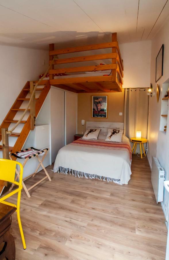 Les Yeux Bleus Bed & Breakfast Noirmoutier-en-l'Ile Kültér fotó
